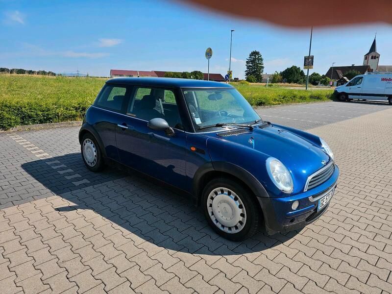 Blau Gebraucht 2001 Mini ONE Kleinwagen | 2.000 € (Fairer Preis) - Bild 1/4