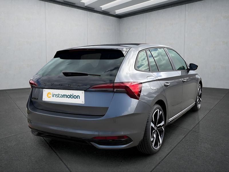 Neu Skoda Scala 150 PS (110 kW) 2026 Grau Kleinwagen