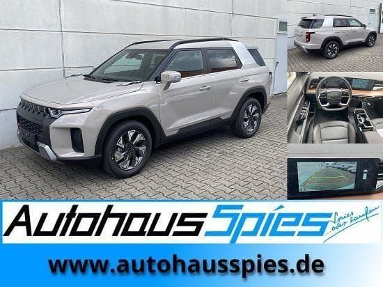 Latte greige met. ebl Gebraucht 2025 Ssangyong (KGM) Torres SUV | 29.990 € (Guter Preis) - Bild 1/4