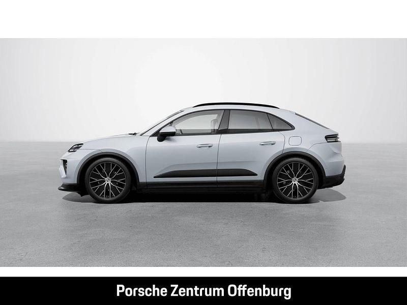 Gebraucht Porsche Macan 264 kW (360 PS) 2025 Eisgraumetallic SUV