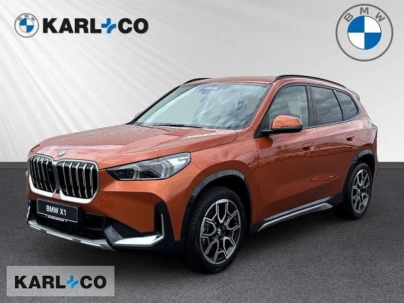 Orange Neu 2025 BMW X1 xLine SUV | 49.990 € (Guter Preis) - Bild 1/4