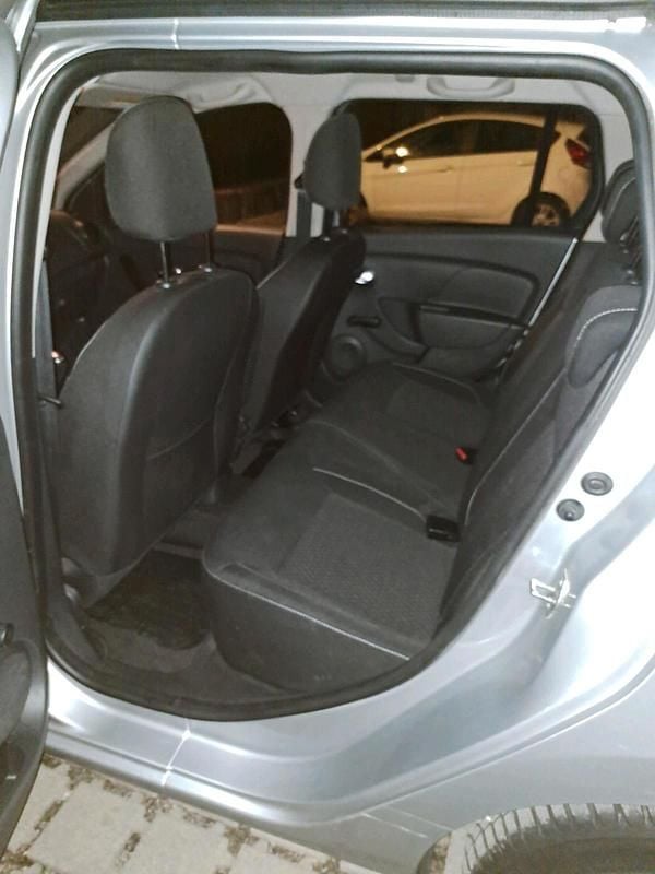 Gebraucht Dacia Logan 90 PS (66 kW) 2017 Silber Kombi