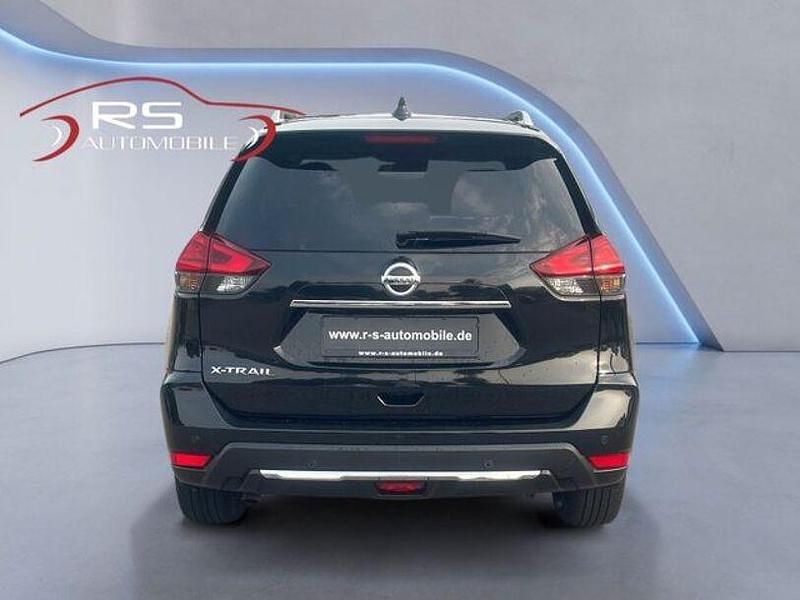 Gebraucht Nissan X-Trail Tekna 159 PS (116 kW) 2020 Schwarz SUV