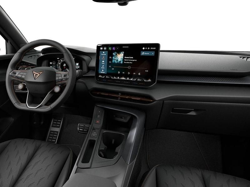 Neu Cupra Terramar 150 PS (110 kW) 2026 [0e0e] midnight schwarz metallic SUV