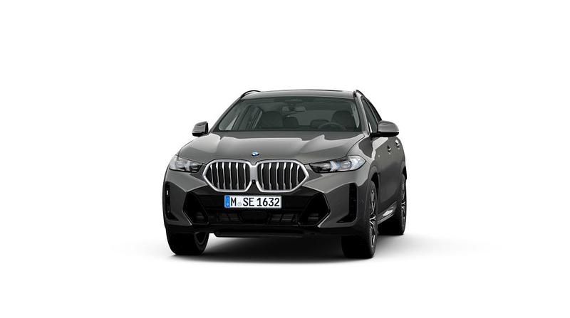 Gebraucht 2025 BMW X6 M Sport SUV | 82.890 € (Superpreis) - Bild 1/3