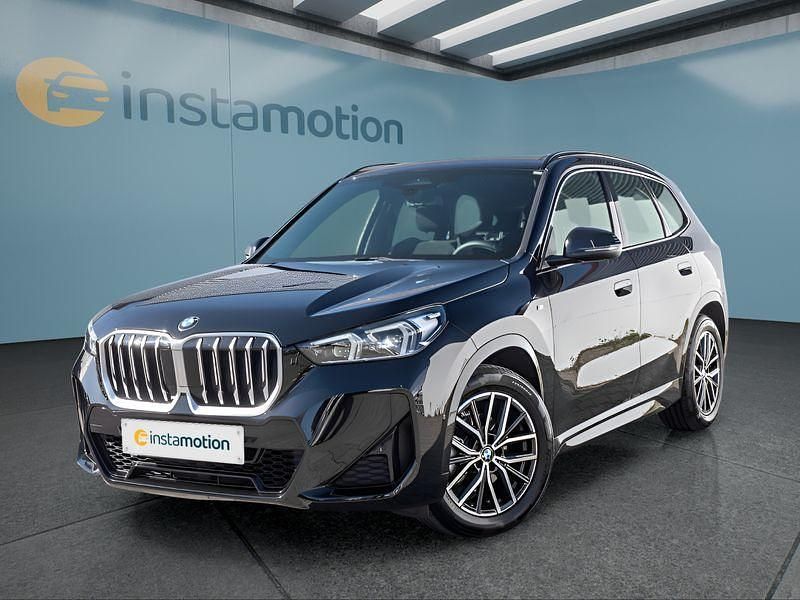 Schwarz Gebraucht 2025 BMW X1 SUV | 37.749 € (Fairer Preis) - Bild 1/4
