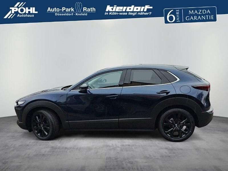 Neu Mazda CX-30 140 PS (102 kW) 2026 Gruen SUV