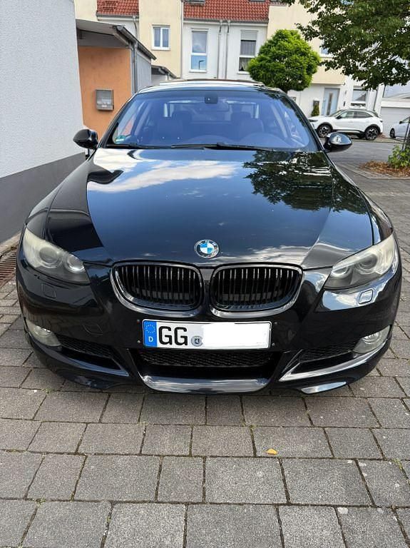 Gebraucht BMW 335 Performance 306 PS (225 kW) 2006 Schwarz Coupé