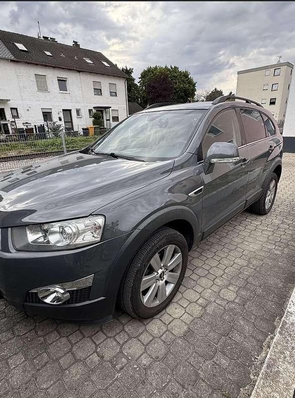 Gebraucht Chevrolet Captiva LT 167 PS (122 kW) 2011 SUV