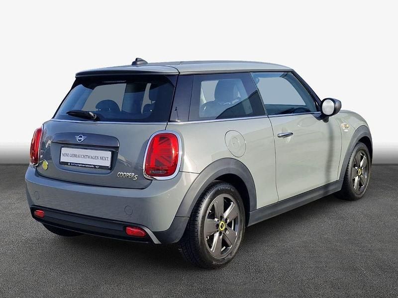 Gebraucht Mini Cooper SE 135 kW (184 PS) 2021 Grau Kleinwagen