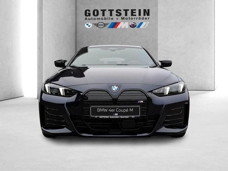 Neu BMW i4 Performance 442 kW (601 PS) 2025 Tansanitblau ii Limousine