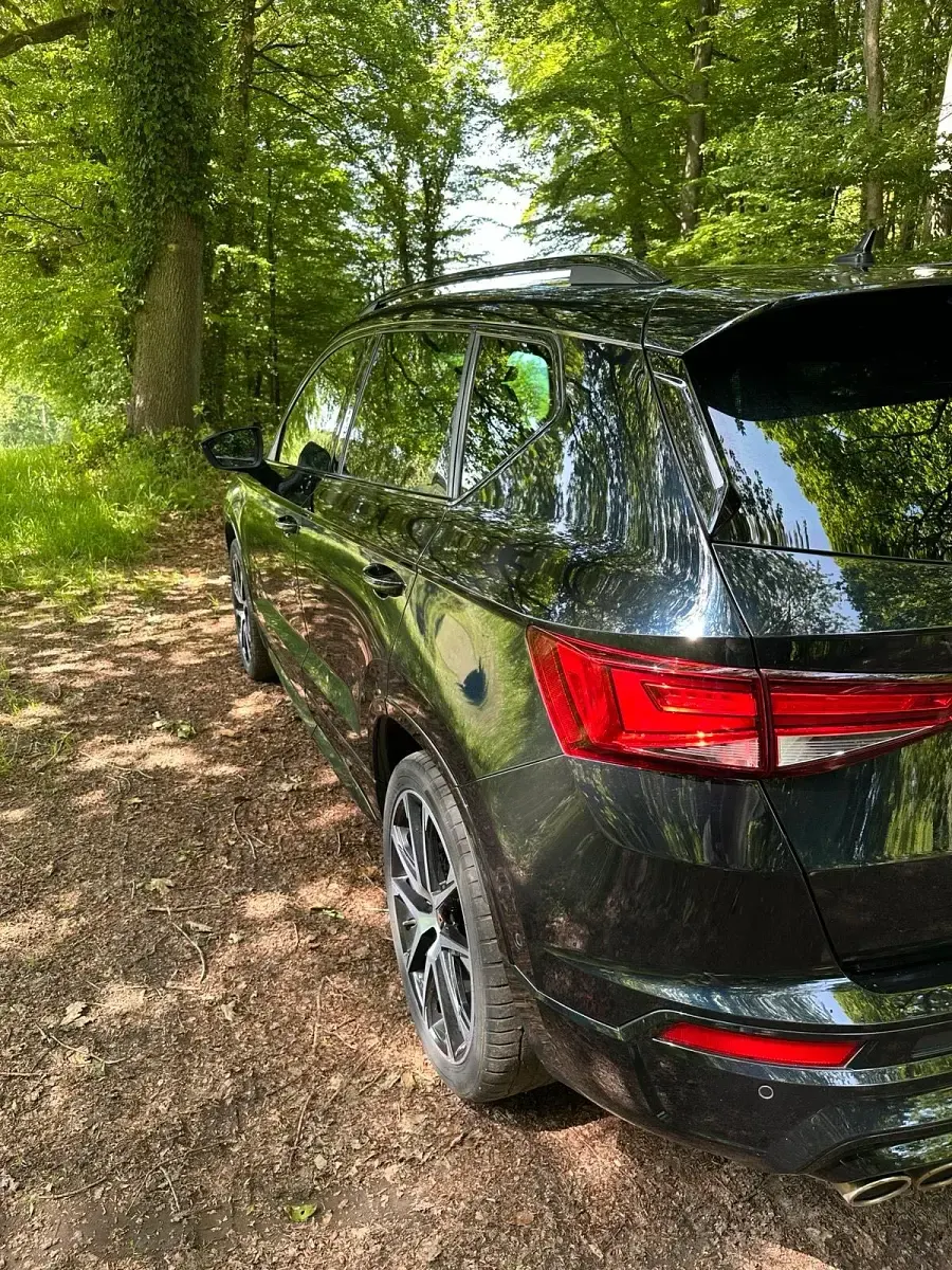 Gebraucht Cupra Ateca 300 PS (220 kW) 2020 Schwarz SUV