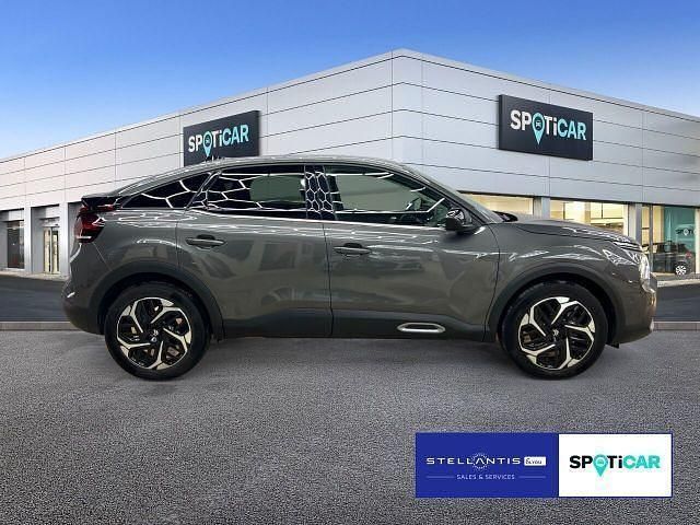 Gebraucht Citroën C4 PureTech 131 PS (96 kW) 2023 Grau SUV