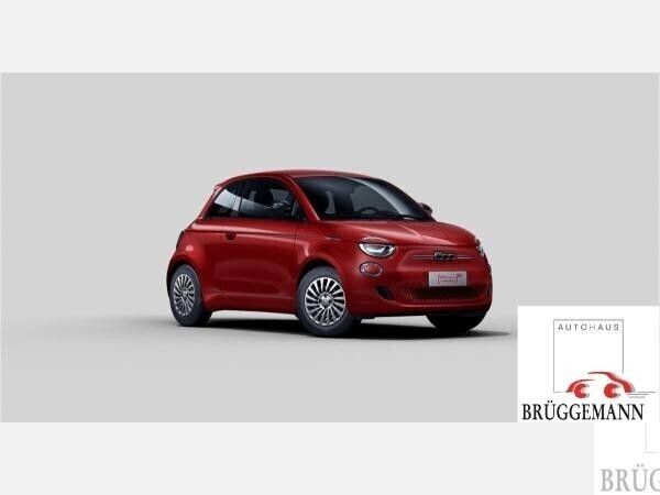 Rot Neu 2025 Fiat 500e Limousine | 27.871 € (Etwas zu teuer) - Bild 1/3