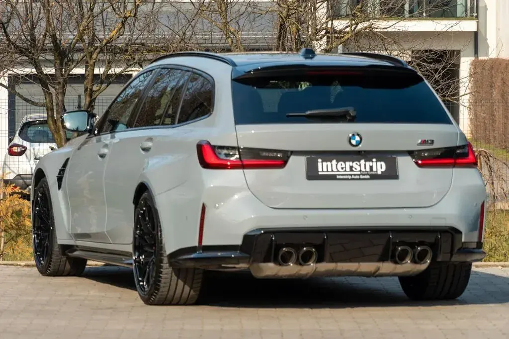 Gebraucht BMW M3 Performance 530 PS (389 kW) 2026 Grau Kombi