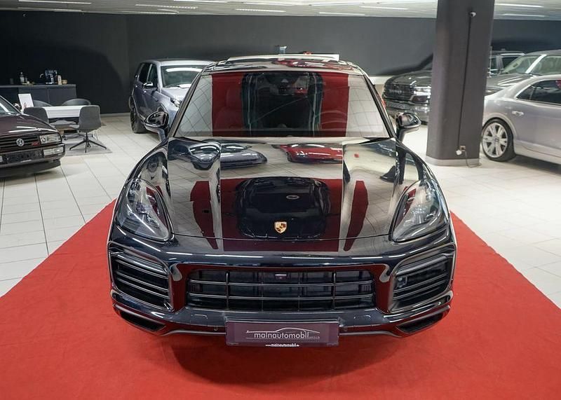 Gebraucht Porsche Cayenne Chrono 462 PS (339 kW) 2019 Schwarz SUV