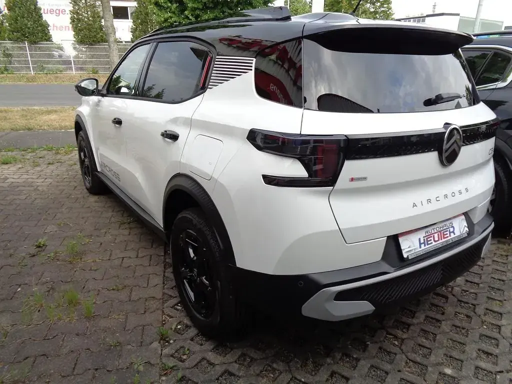 Neu Citroën C3 Aircross 101 PS (74 kW) 2026 Weiß SUV