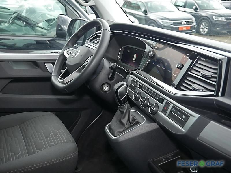 Używany VW Multivan Comfortline 204 KM (150 kW) 2022 Minivan