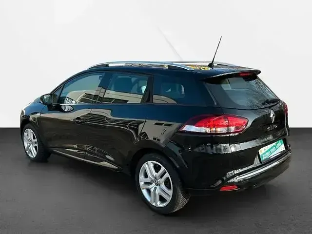 Gebraucht Renault Clio IV LIMITED 90 PS (66 kW) 2019 Schwarz Limousine