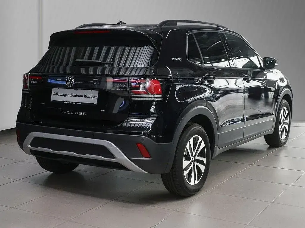 Neu VW T-Cross Life 150 PS (110 kW) 2026 Schwarz SUV
