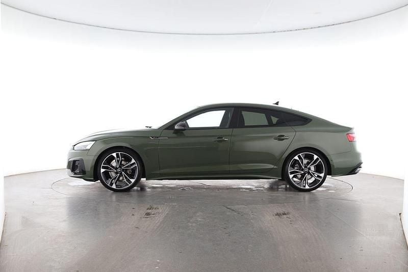 Gebraucht Audi A5 Sportback Business 150 PS (110 kW) 2025 Distriktgrün metallic Kleinwagen