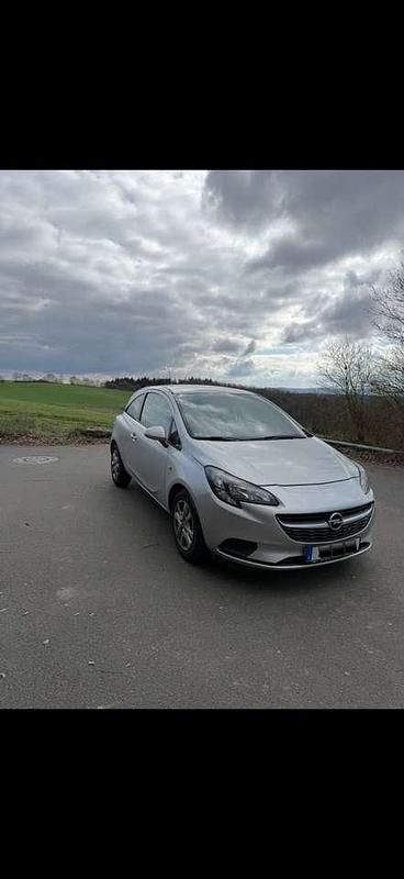 Gebraucht Opel Corsa Selection 90 PS (66 kW) 2014 Silber Kleinwagen