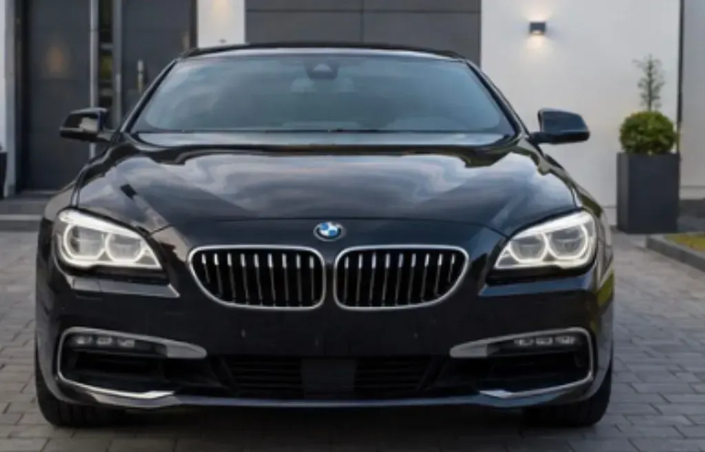 Gebraucht BMW 640 Performance 313 PS (230 kW) 2015 Coupé