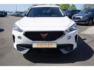 Gebraucht Cupra Formentor 150 PS (110 kW) 2024 Candy weiss SUV