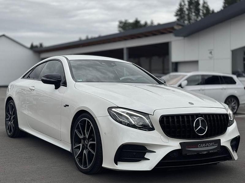 Gebraucht Mercedes E53 AMG AMG 435 PS (319 kW) 2019 Weiß Coupé