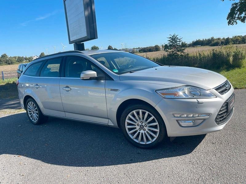 Silber Gebraucht 2012 Ford Mondeo Business Edition Kombi | 7.500 € (Etwas zu teuer) - Bild 1/4