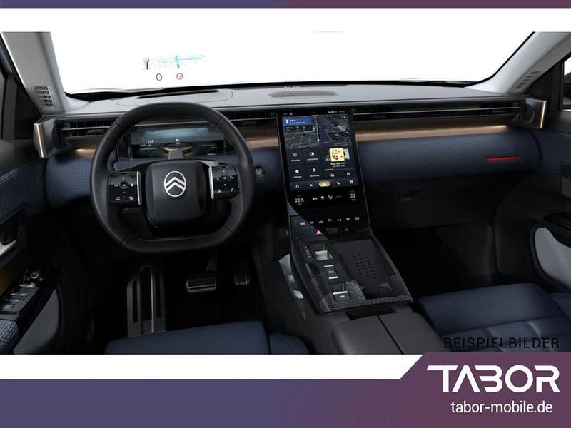 Neu Citroën C5 145 PS (106 kW) 2026 Weiss SUV