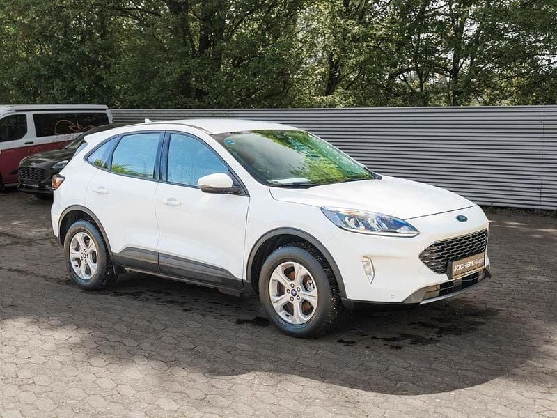 Gebraucht Ford Kuga Cool & Connect 224 PS (164 kW) 2022 Weiß SUV