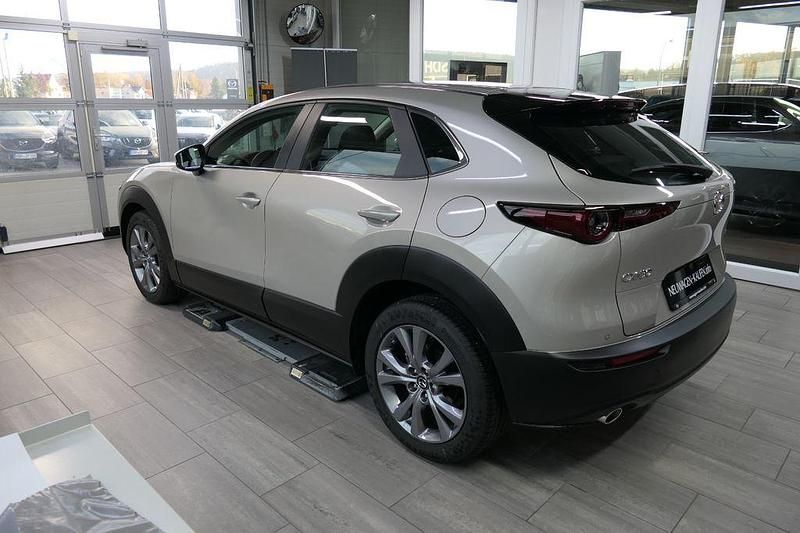 Neu Mazda CX-30 140 PS (102 kW) 2026 Silber SUV