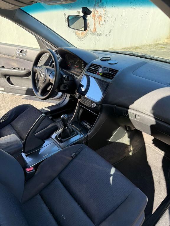 Gebraucht Honda Accord 155 PS (114 kW) 2007 Silber Kombi