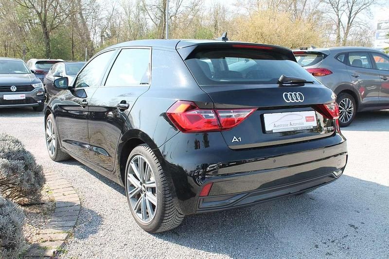 Gebraucht Audi A1 Sportback 150 PS (110 kW) 2020 Schwarz Kleinwagen