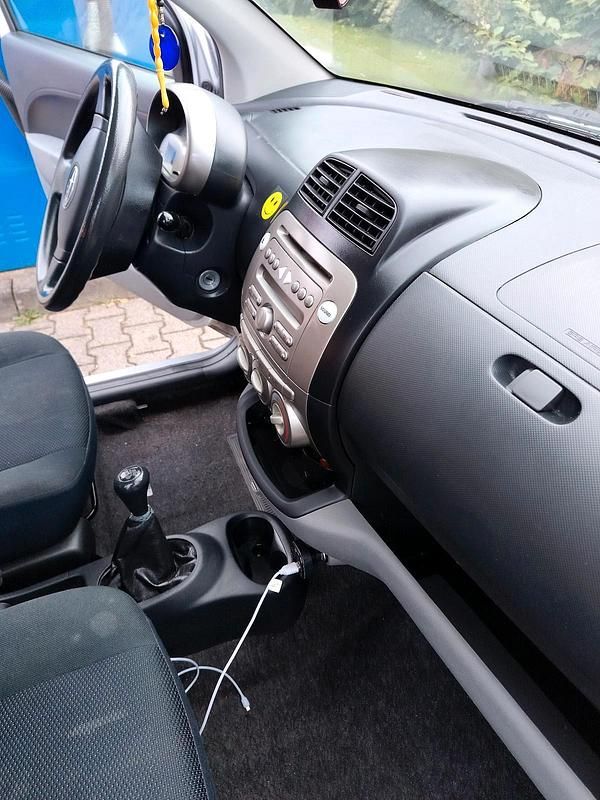 Gebraucht Subaru Justy 98 PS (72 kW) 2008 Grau Kleinwagen