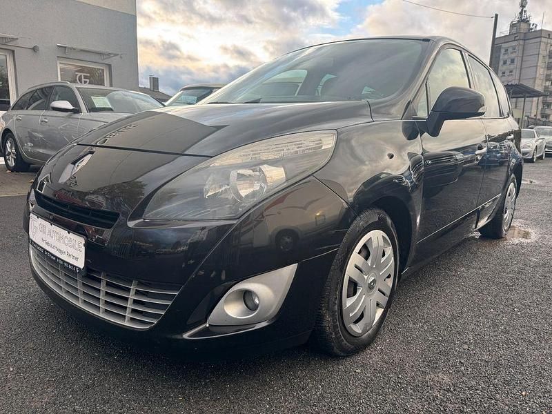 Gebraucht 2009 Renault Scénic III Dynamique Van / Kleinbus | 1.999 € - Bild 1/4