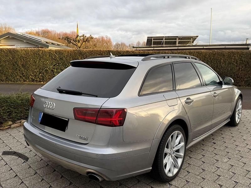 Gebraucht Audi A6 Allroad Ambiente 272 PS (200 kW) 2018 Grau Kombi