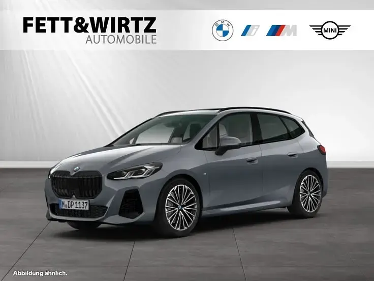 Gebraucht BMW 223 Active Tourer M Sport 218 PS (160 kW) 2021 Van / Kleinbus