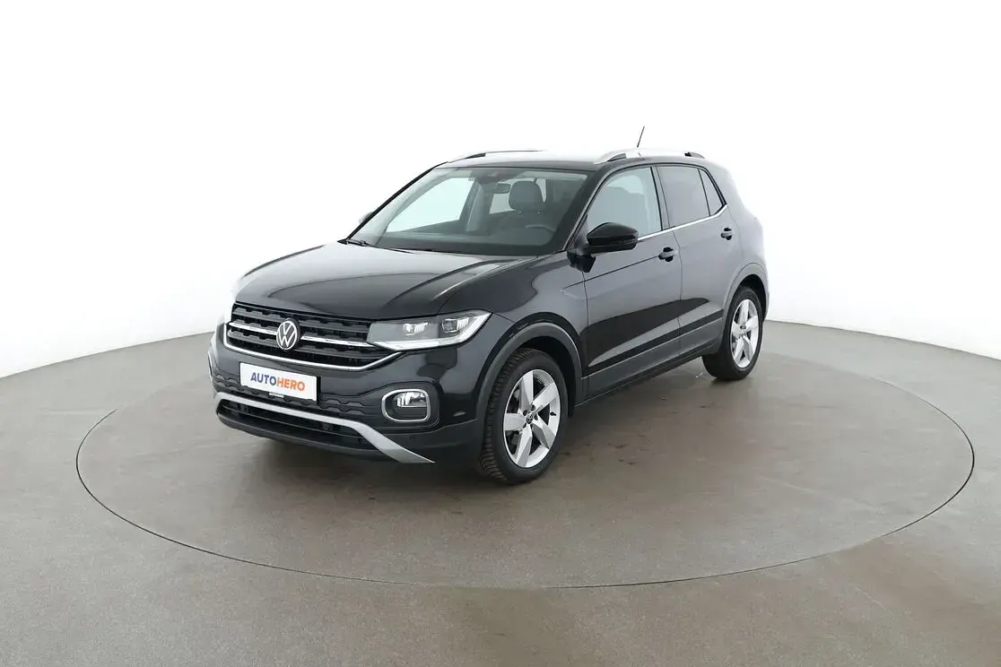 Gebraucht VW T-Cross Style 150 PS (110 kW) 2022 SUV