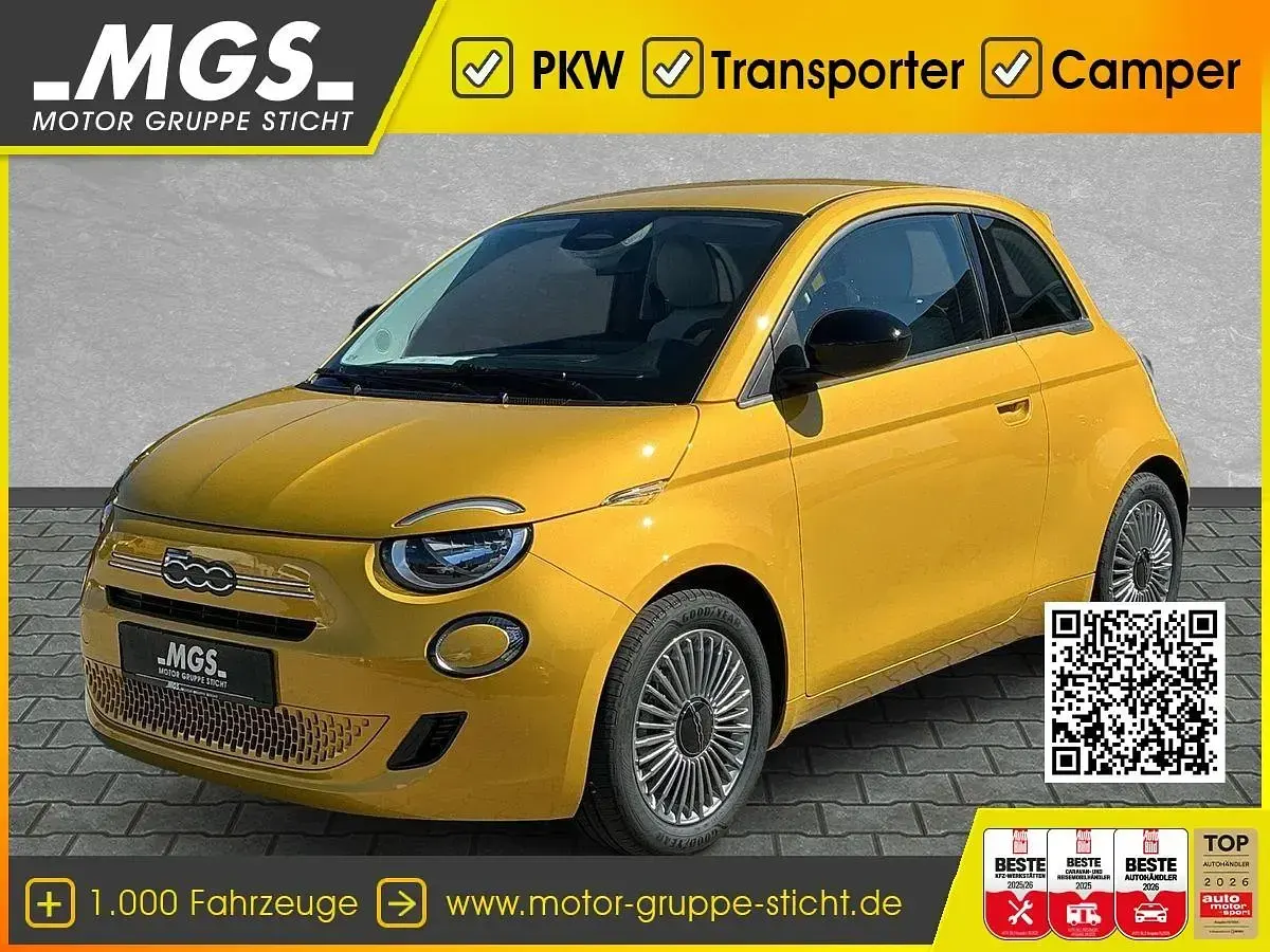 Gebraucht Fiat 500 Icon 65 PS (47 kW) 2026 Limousine