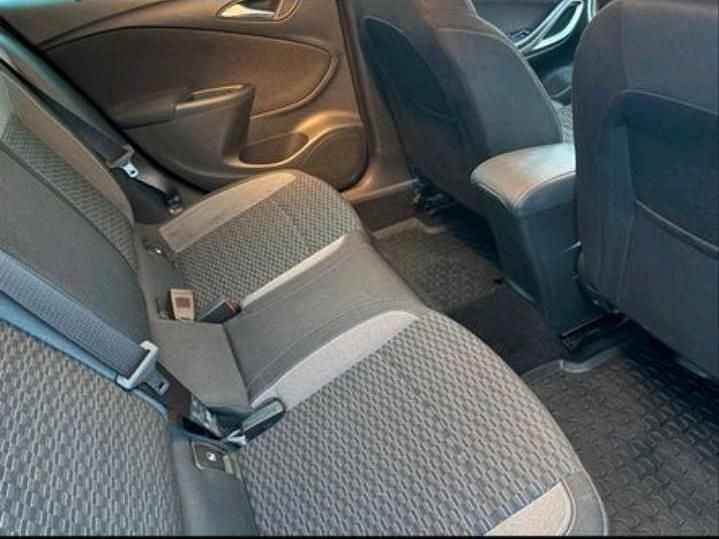 Gebraucht Opel Astra 105 PS (77 kW) 2020 Schwarz Coupé