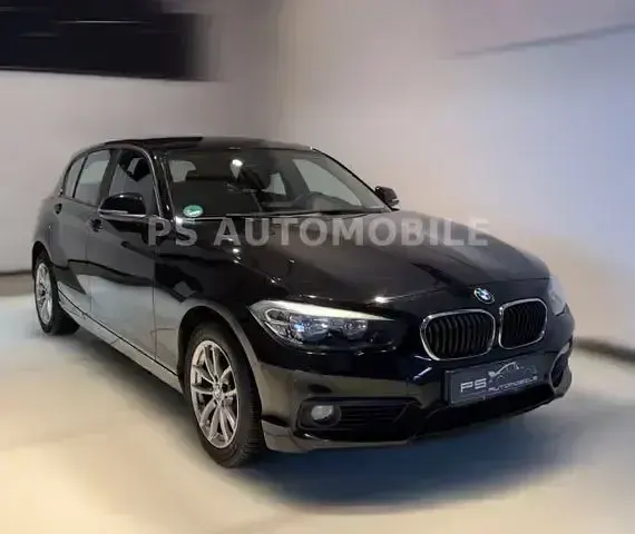Gebraucht BMW 116 Advantage 116 PS (85 kW) 2017 Andere Kleinwagen