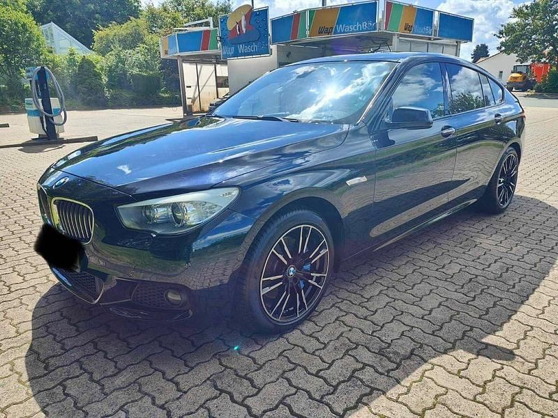 Gebraucht BMW 530 Gran Turismo 258 PS (189 kW) 2013 Limousine