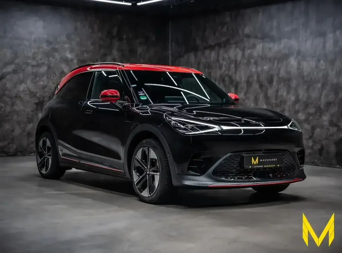 Second-hand Smart #1 Brabus 314 kW (428 CP) 2025 Negru SUV