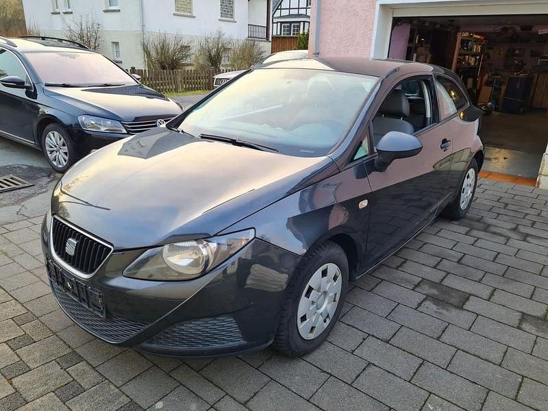 Gebraucht Seat Ibiza 69 PS (50 kW) 2008 Grau Limousine