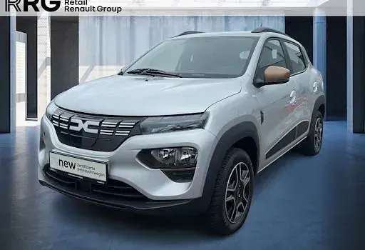 Gebraucht Dacia Spring Extreme 75 kW (102 PS) 2024 Grau Kleinwagen
