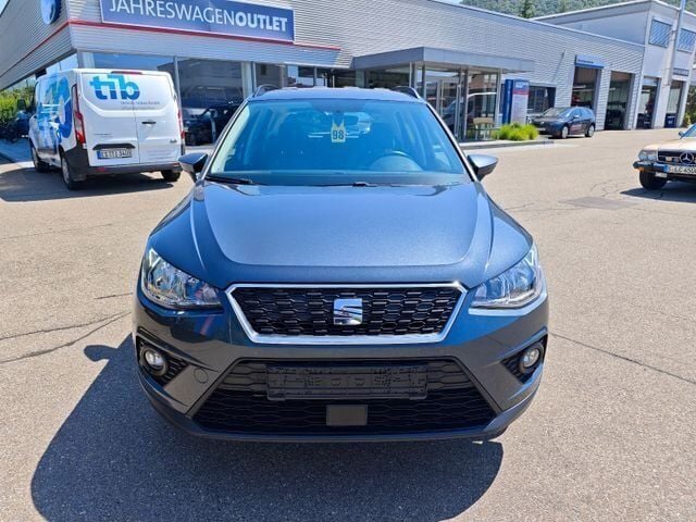 Gebraucht Seat Arona Style 90 PS (66 kW) 2019 Andere farbe SUV