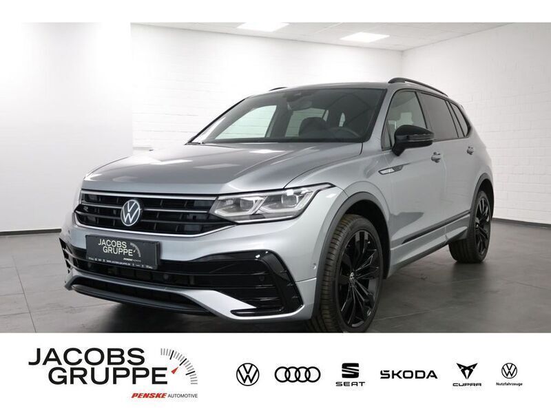 Silber Gebraucht 2024 VW Tiguan Allspace Style SUV | 47.680 € (Etwas zu teuer) - Bild 1/4