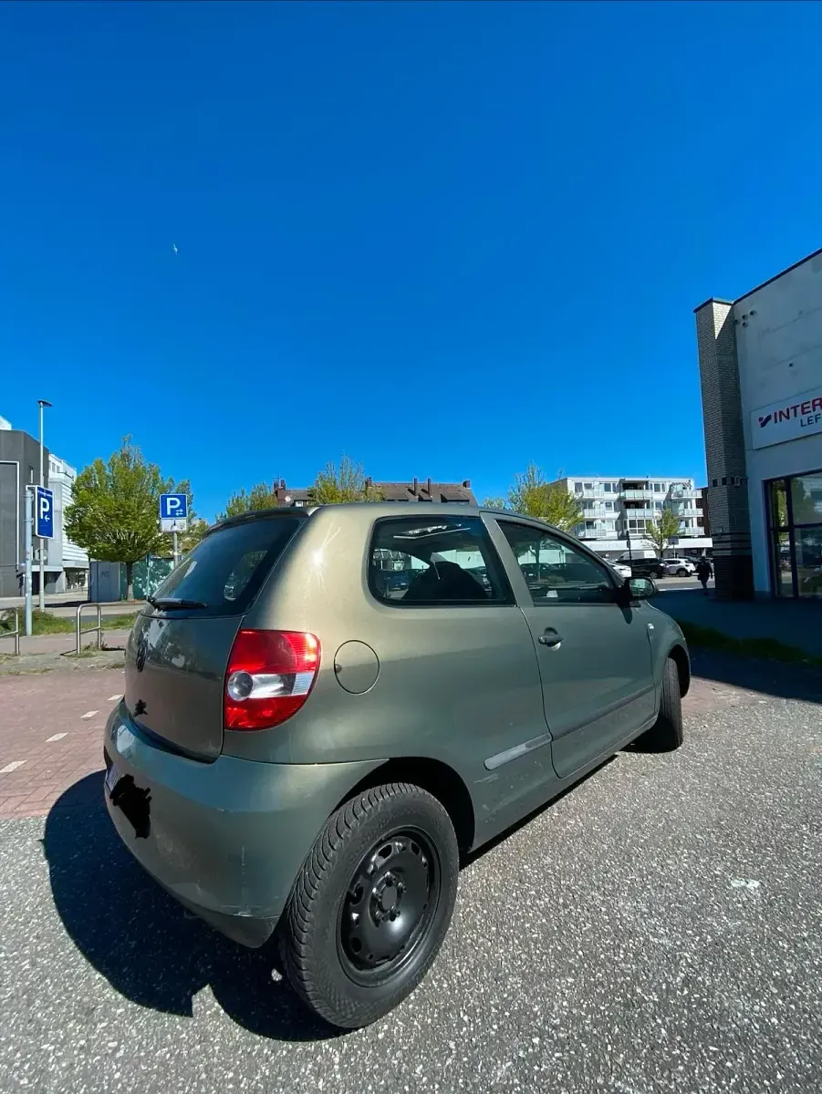Gebraucht VW Fox 75 PS (55 kW) 2006 Andere farben Kleinwagen
